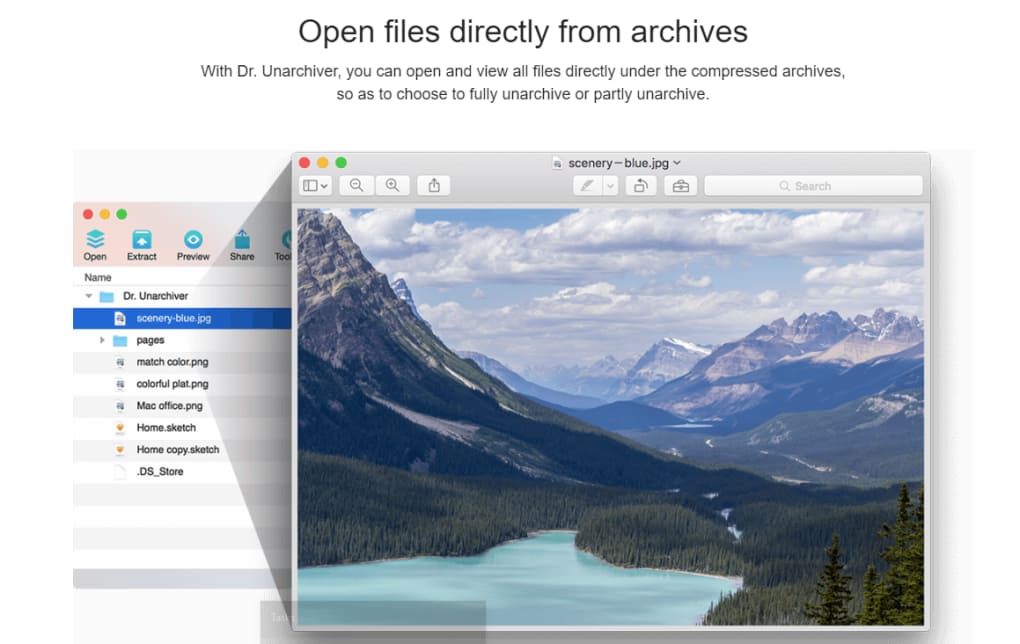 dr unarchiver mac download free